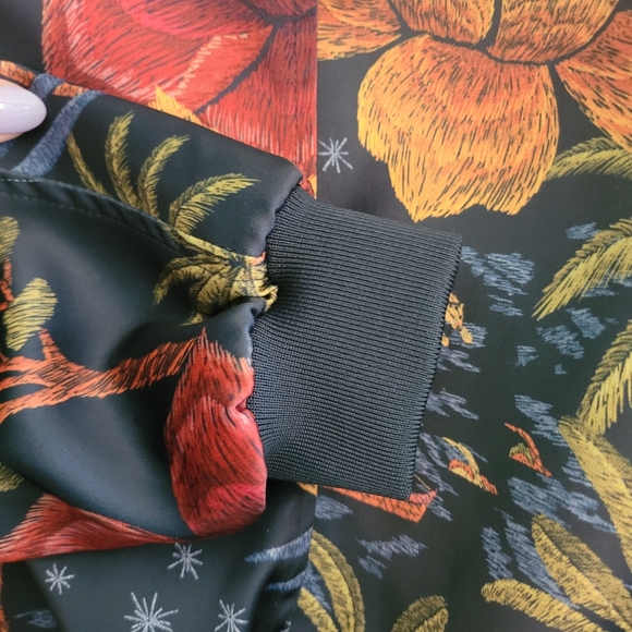 Industry Republic Bomber Jacket - Picture 5 of 13